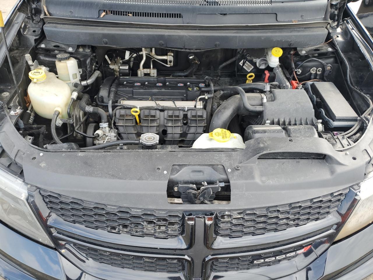 2018 Dodge Journey Se - zdjęcie 12