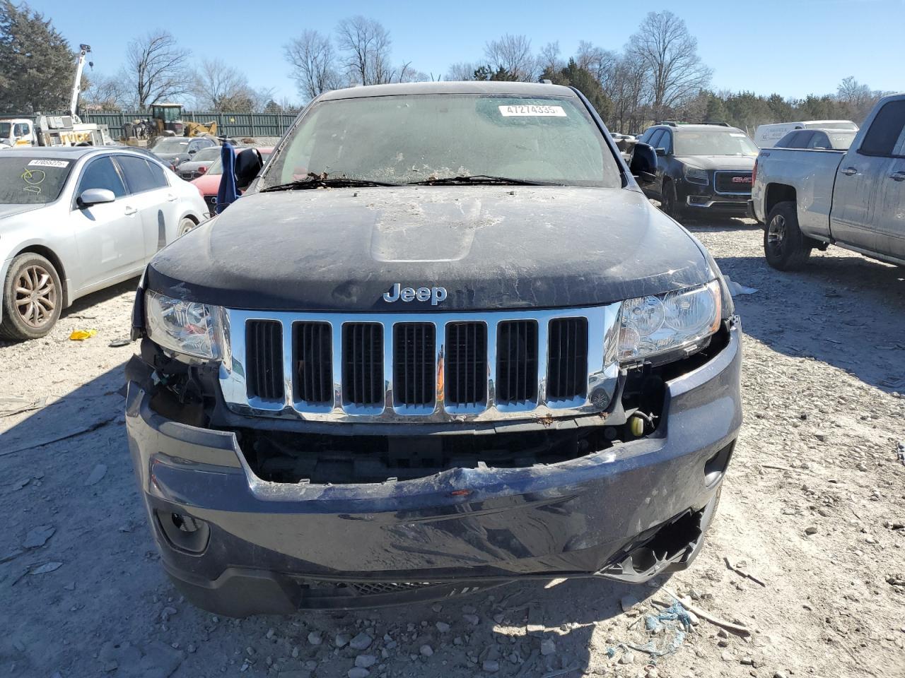 2013 Jeep Grand Cherokee Laredo - zdjęcie 5