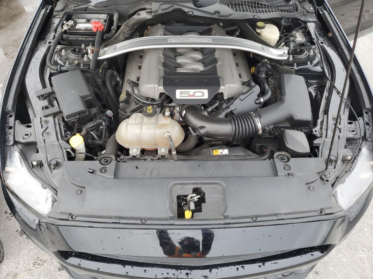 2016 Ford Mustang Gt - zdjęcie 11