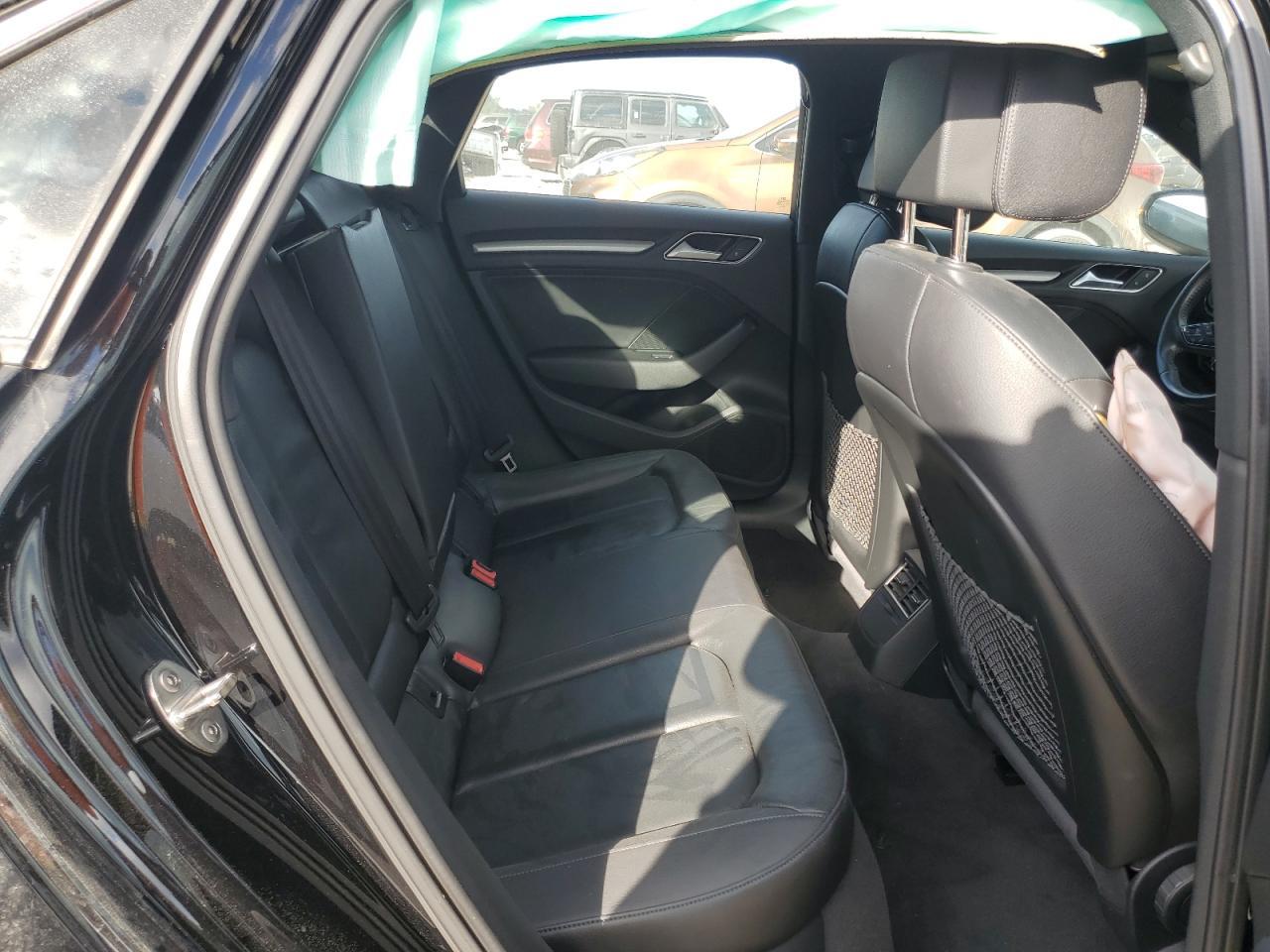 2019 Audi A3 Premium - zdjęcie 10