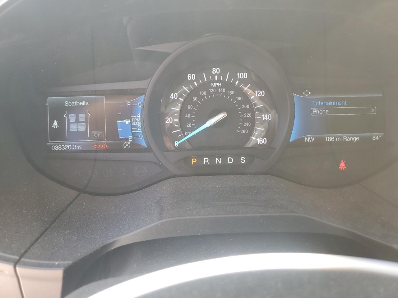 2022 Ford Edge Se - zdjęcie 9