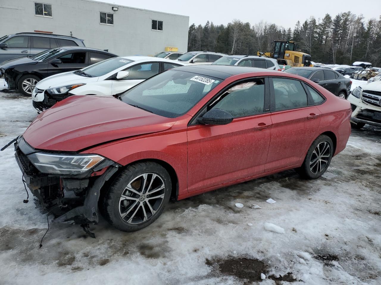 2024 Volkswagen Jetta Comfortline - zdjęcie główne