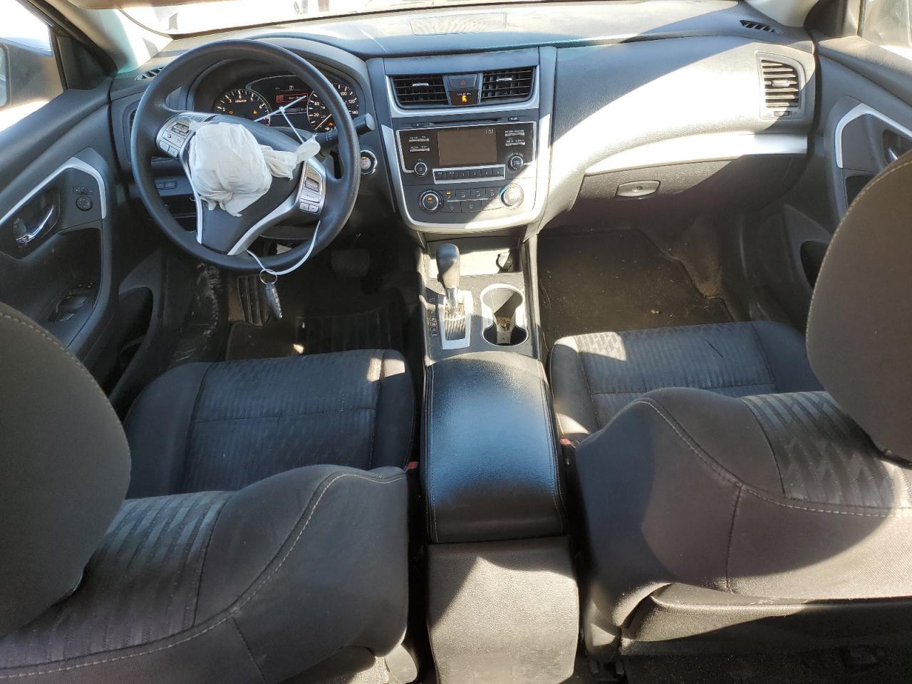 2018 Nissan Altima 2.5 - zdjęcie 8