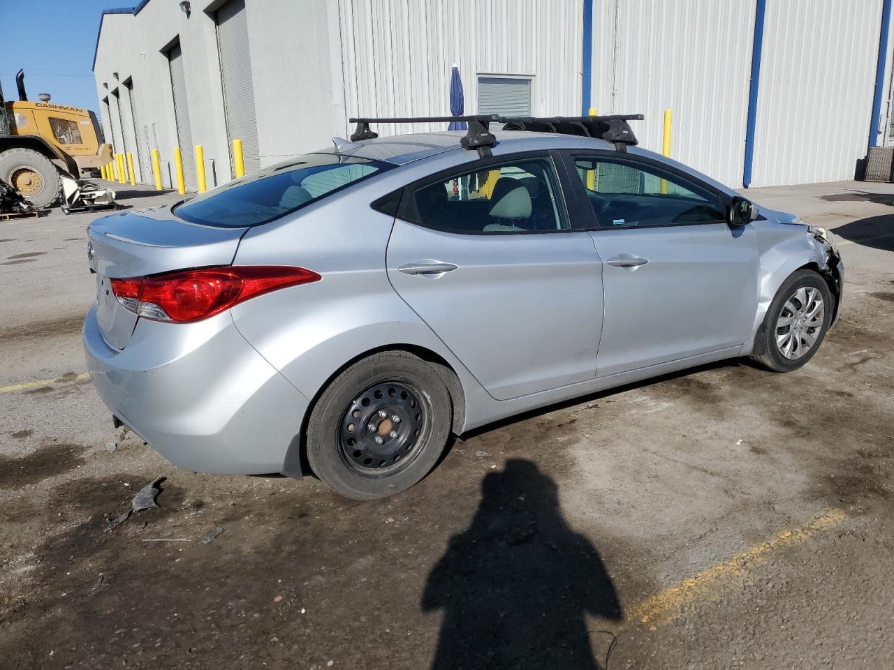 2013 Hyundai Elantra Gls - zdjęcie 3