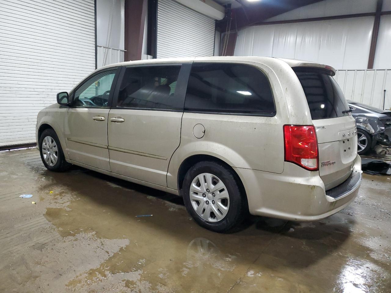 2016 Dodge Grand Caravan Se - zdjęcie 2