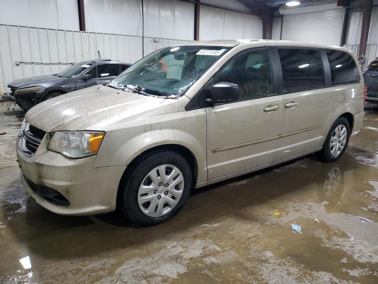 2016 Dodge Grand Caravan Se - zdjęcie główne