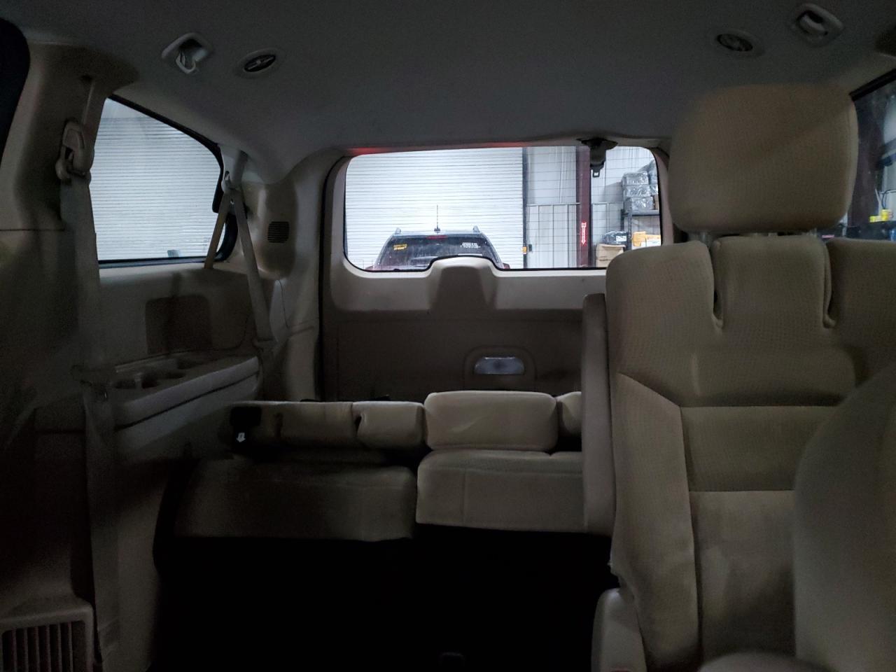 2016 Dodge Grand Caravan Se - zdjęcie 10