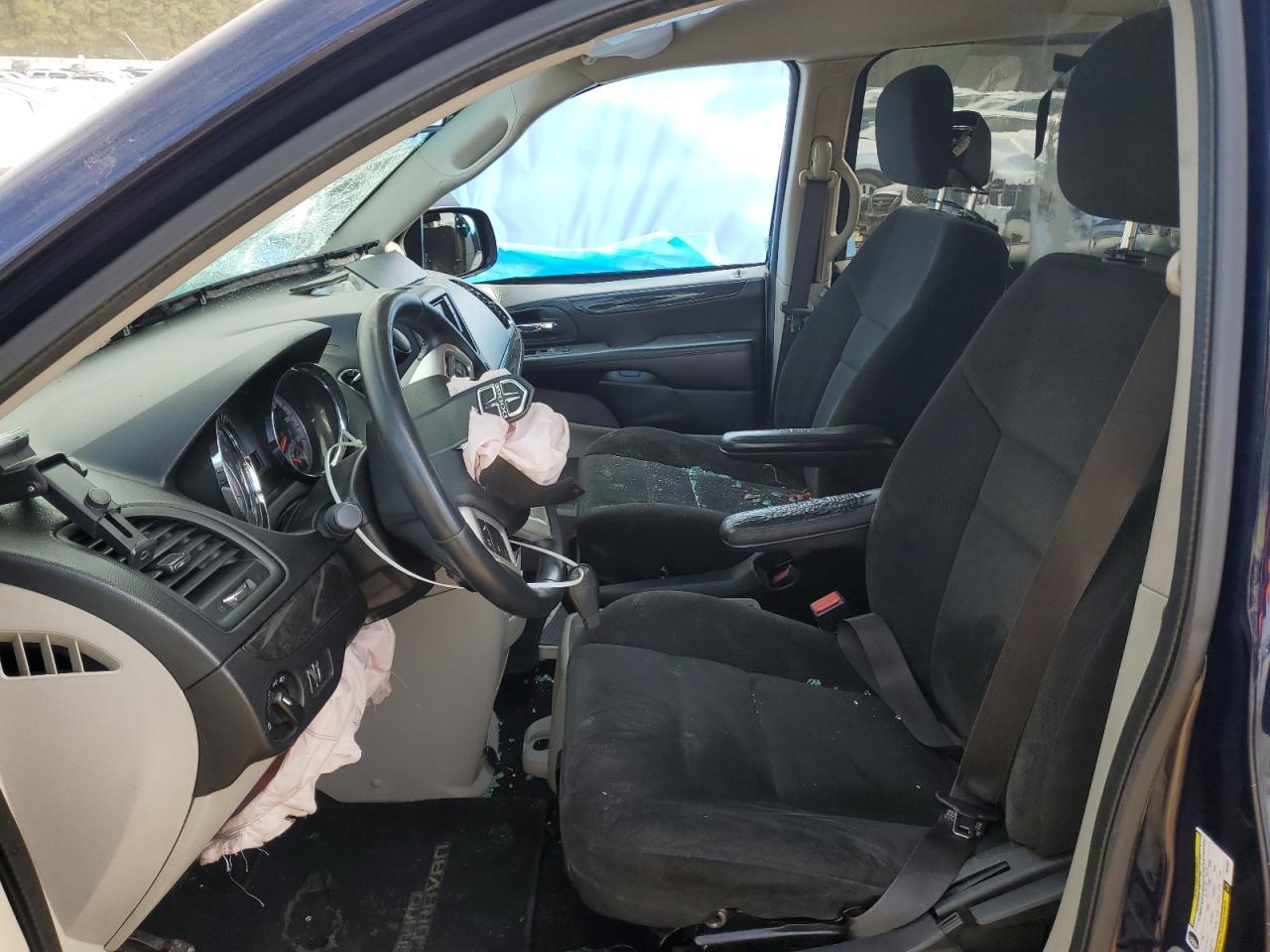 2015 Dodge Grand Caravan Se - zdjęcie 7