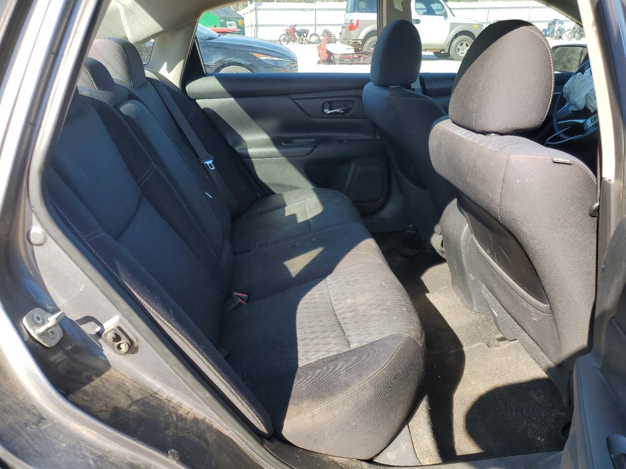 2018 Nissan Altima 2.5 - zdjęcie 11