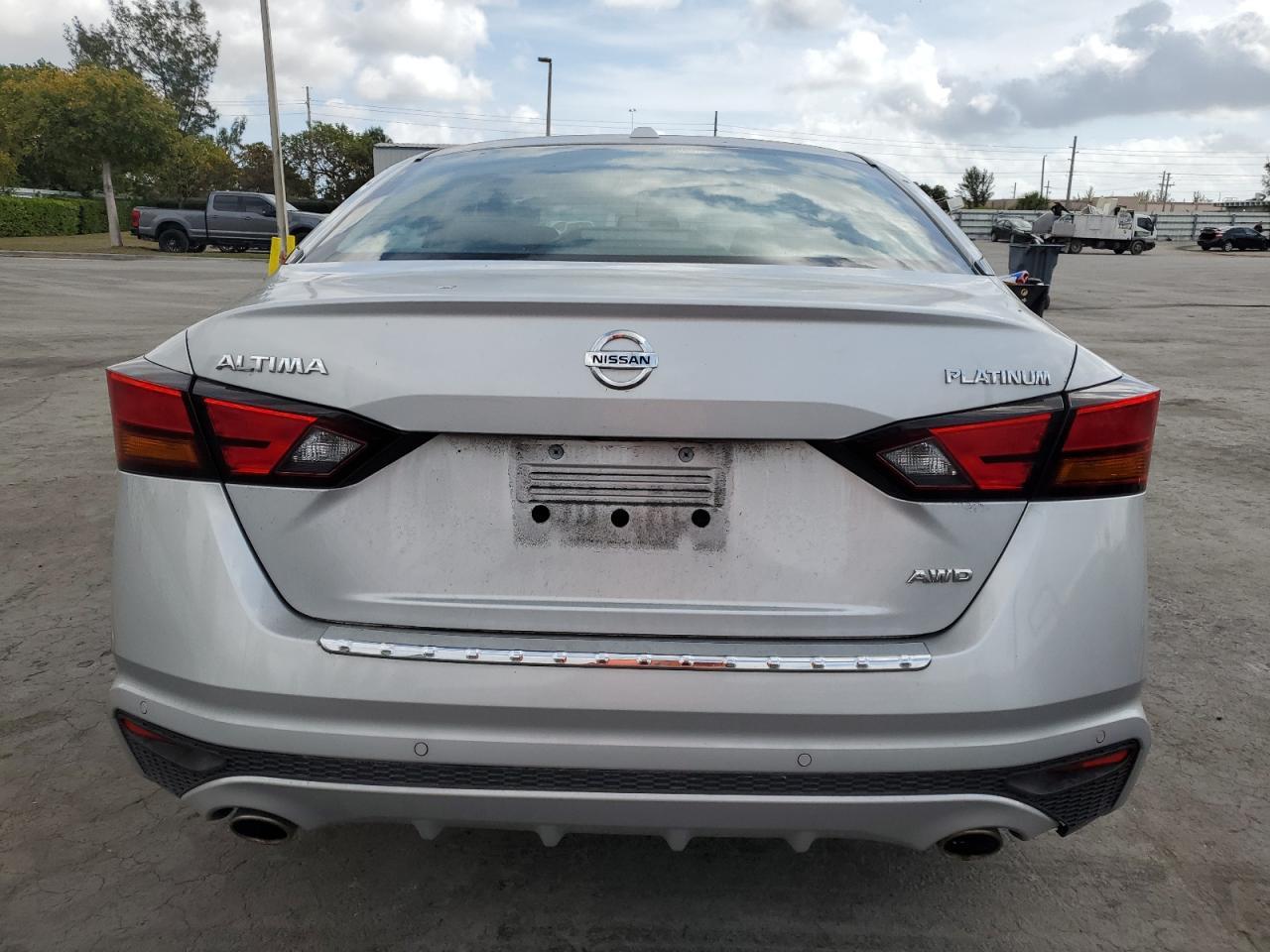 2022 Nissan Altima Platinum - zdjęcie 6