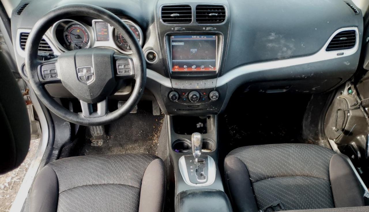 2013 Dodge Journey Sxt - zdjęcie 8