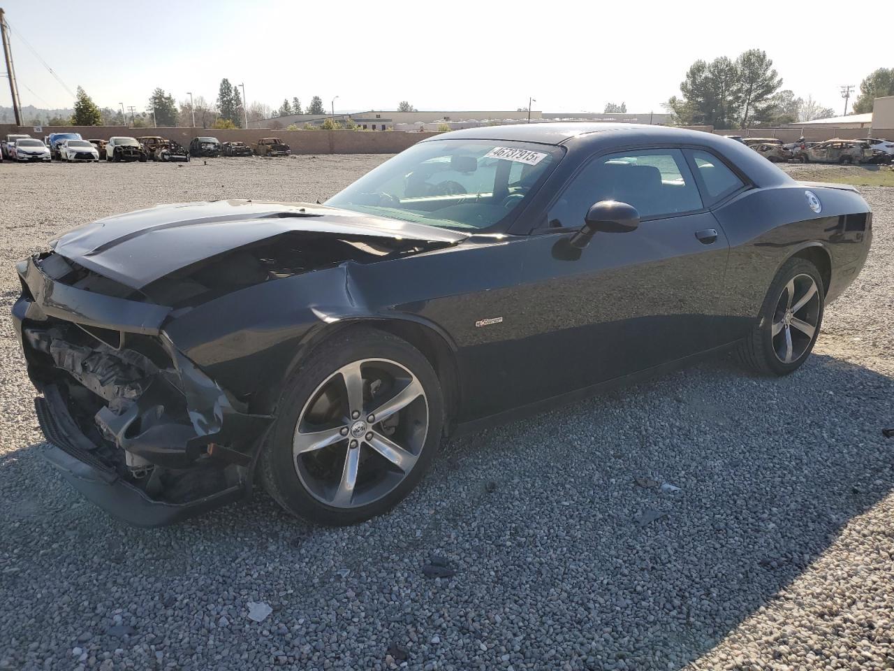 2014 Dodge Challenger Sxt - zdjęcie główne