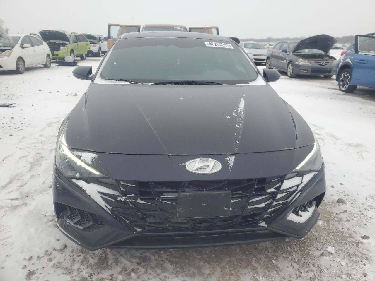 2023 Hyundai Elantra N Line - zdjęcie 5