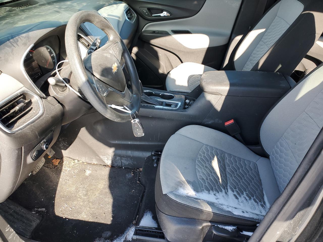 2019 Chevrolet Equinox Ls - zdjęcie 7