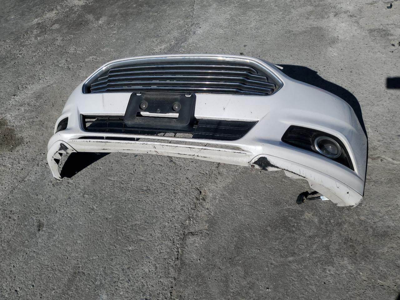 2015 Ford Fusion Titanium Phev - zdjęcie 13
