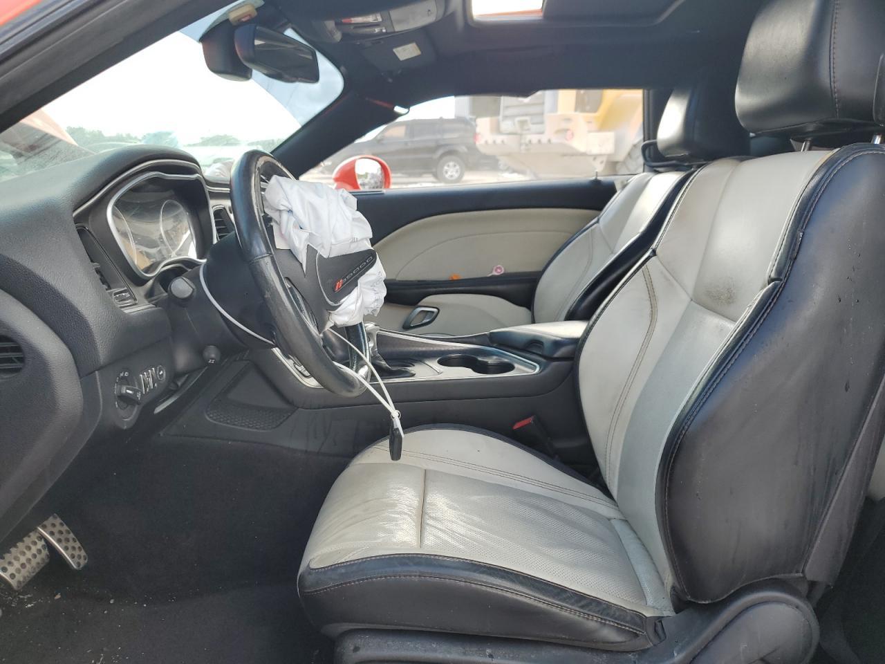 2016 Dodge Challenger Sxt - zdjęcie 7
