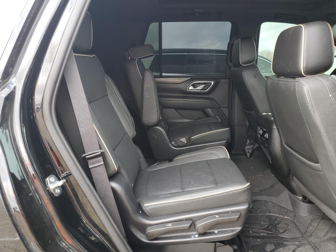 2023 Chevrolet Tahoe - zdjęcie 11