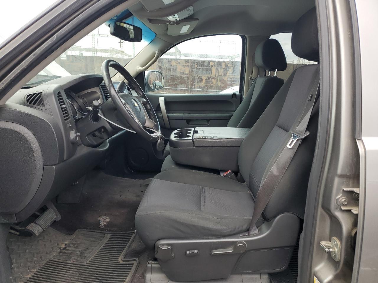 2013 Chevrolet Silverado C1500 Lt - zdjęcie 7