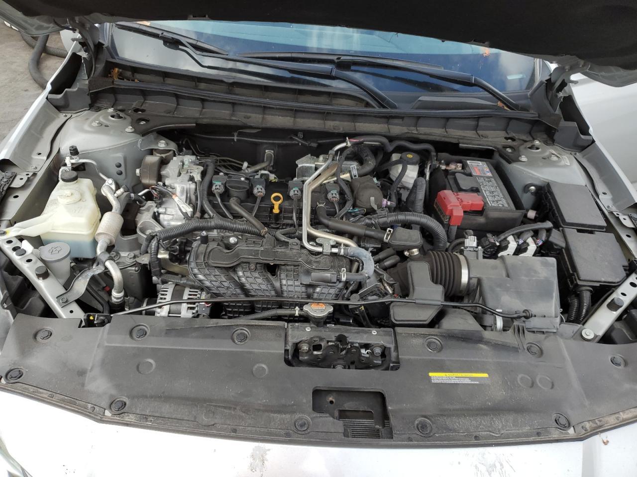 2022 Nissan Altima Platinum - zdjęcie 11