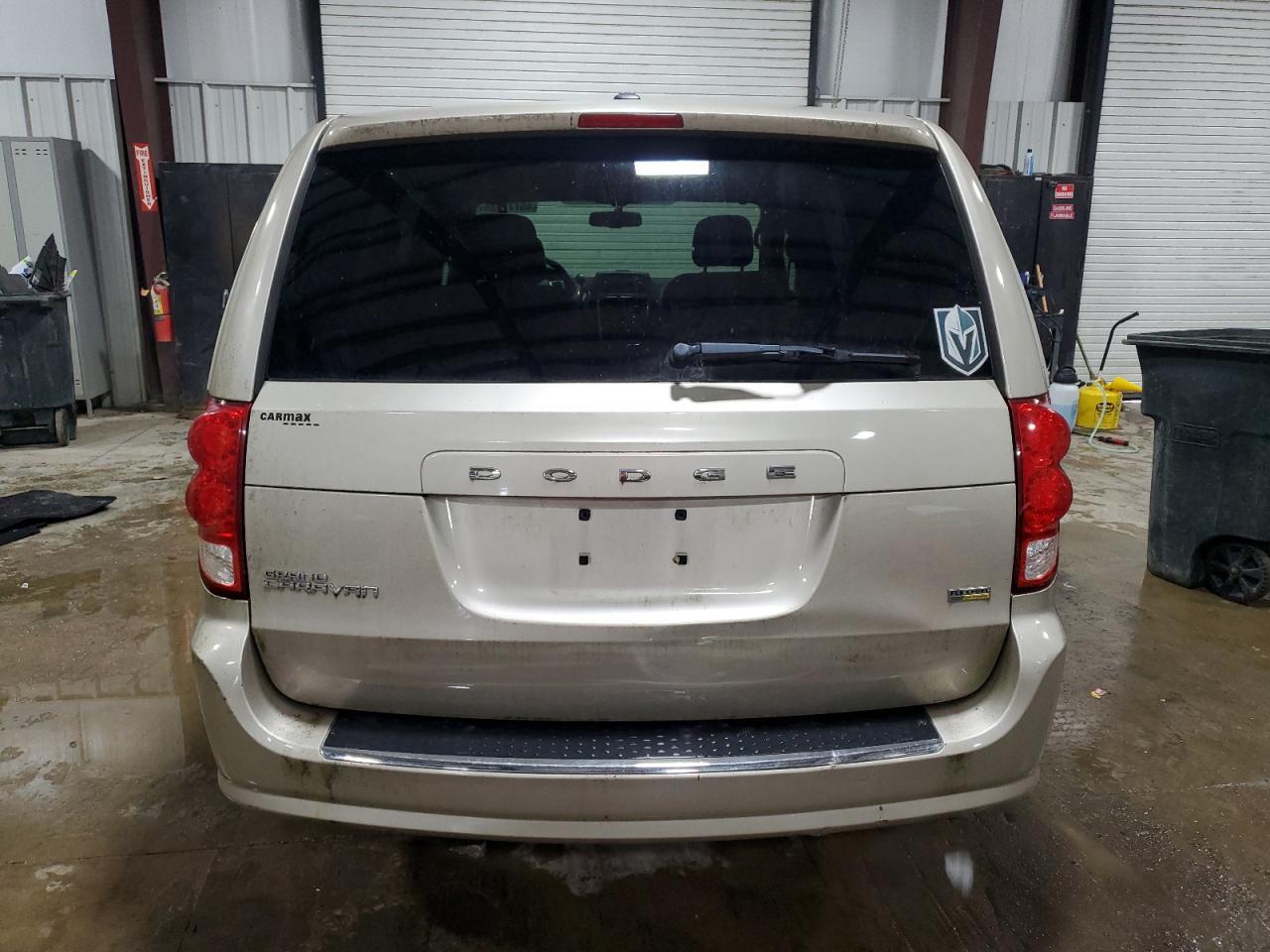 2016 Dodge Grand Caravan Se - zdjęcie 6