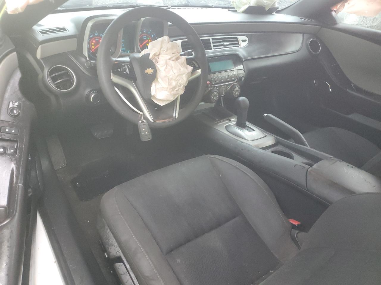 2014 Chevrolet Camaro Ls - zdjęcie 8