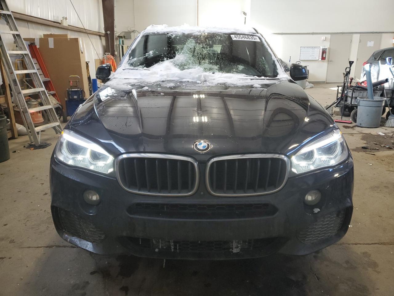 2018 BMW X5 xDrive35I - zdjęcie 5