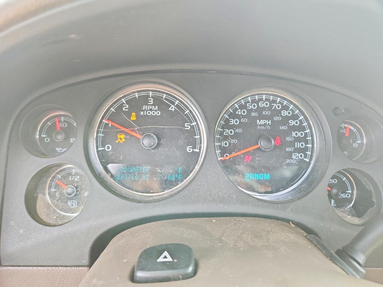 2014 Chevrolet Tahoe C1500 Ltz - zdjęcie 9