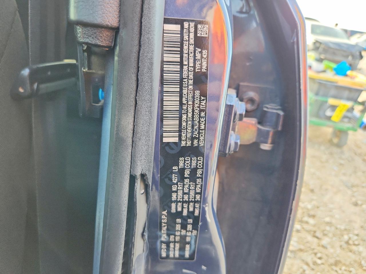 2019 Jeep Renegade Latitude - zdjęcie 13