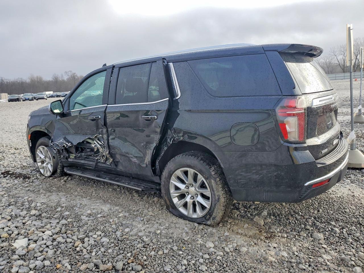 2022 Chevrolet Tahoe K1500 Premier - zdjęcie 2