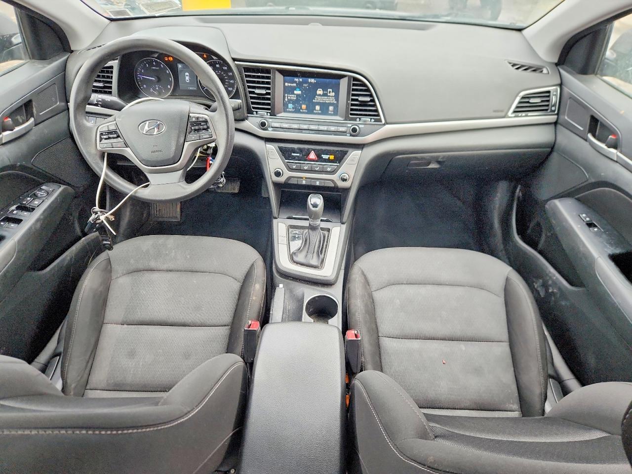 2018 Hyundai Elantra Sel - zdjęcie 8