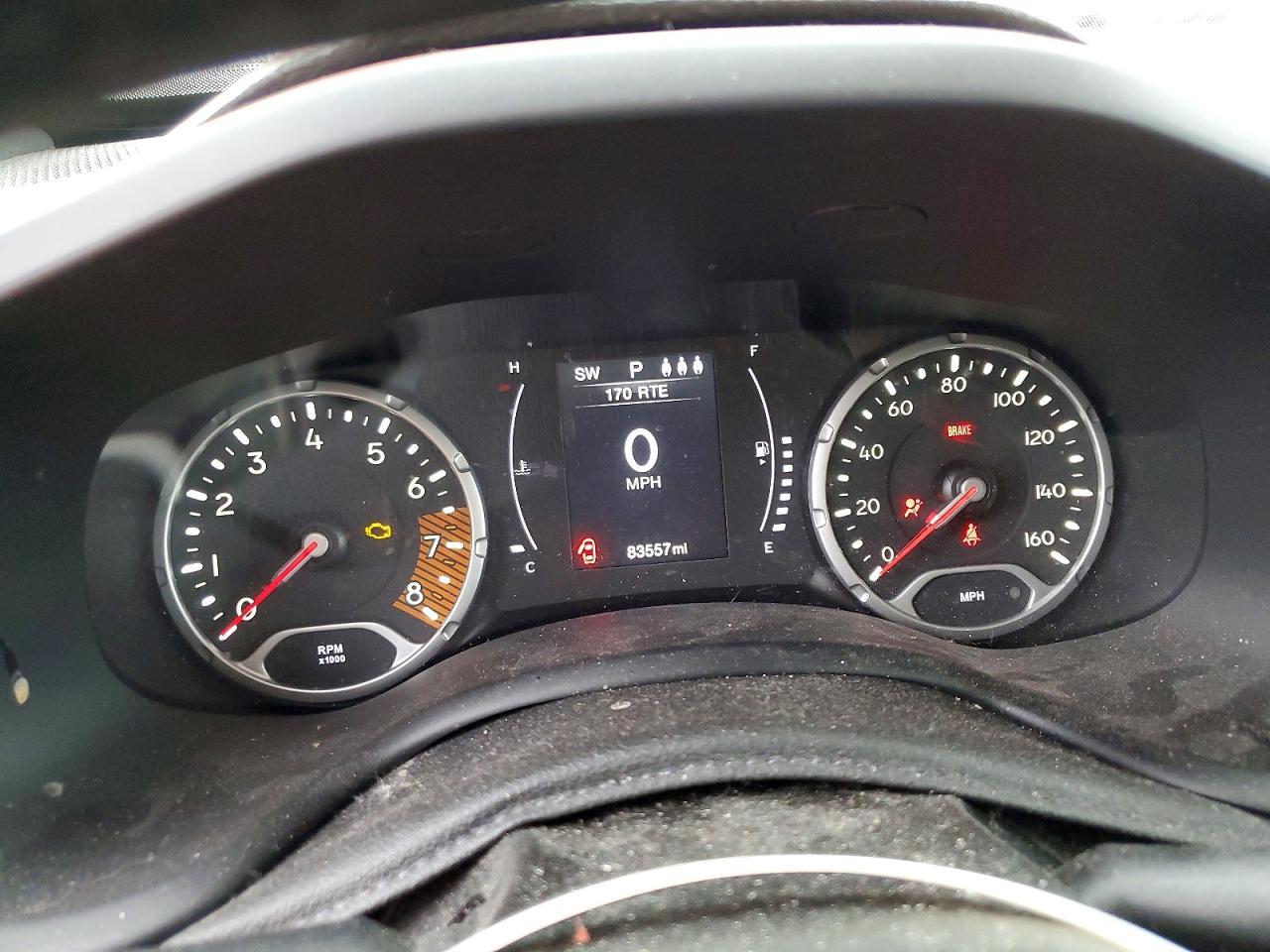 2019 Jeep Renegade Latitude - zdjęcie 9