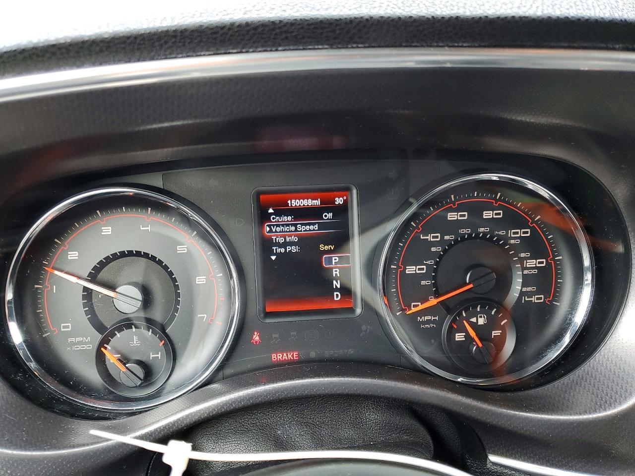 2014 Dodge Charger Se - zdjęcie 9