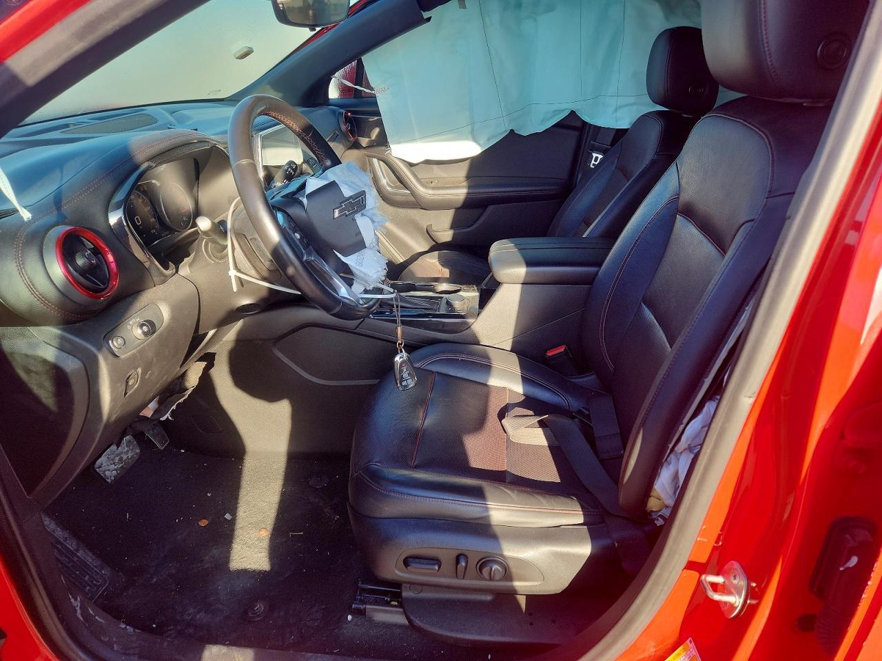 2020 Chevrolet Blazer Rs - zdjęcie 7