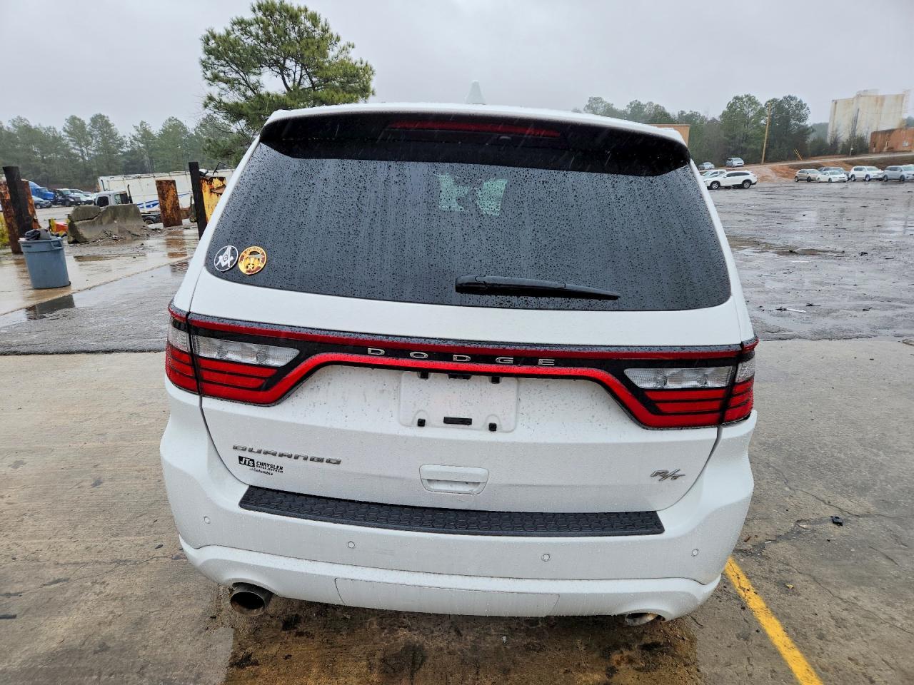 2022 Dodge Durango R/T - zdjęcie 6