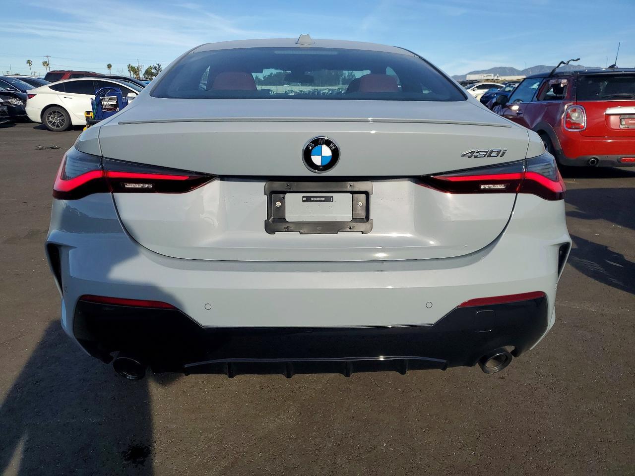 2025 BMW 430I - zdjęcie 6
