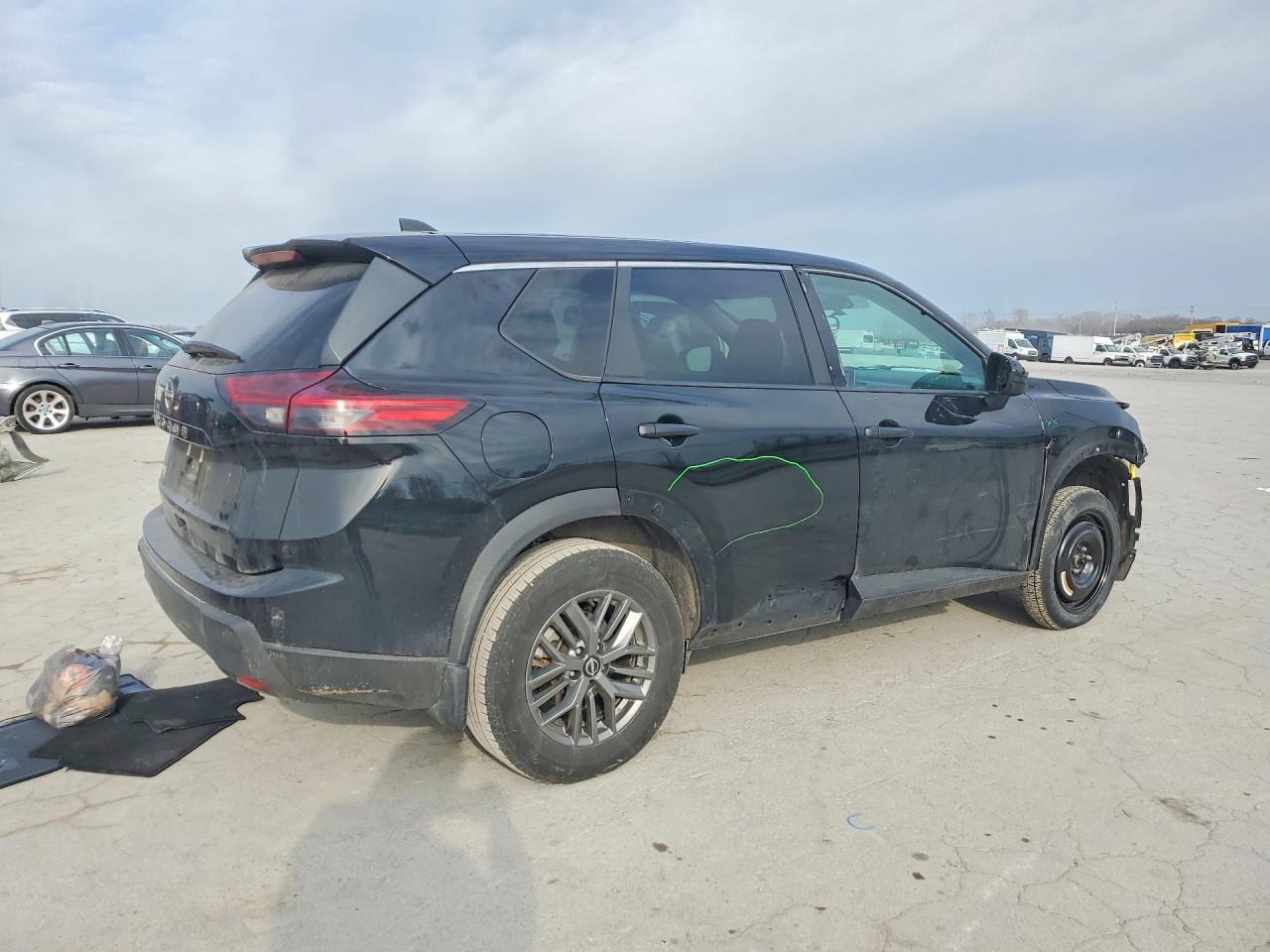 2024 Nissan Rogue S - zdjęcie 3