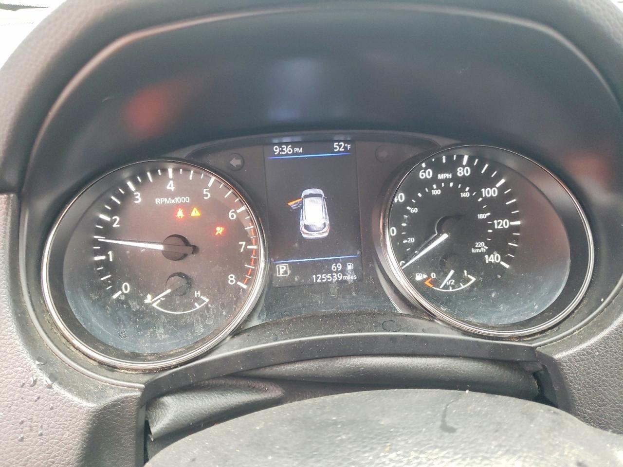 2019 Niss Rogue Sport S - zdjęcie 9