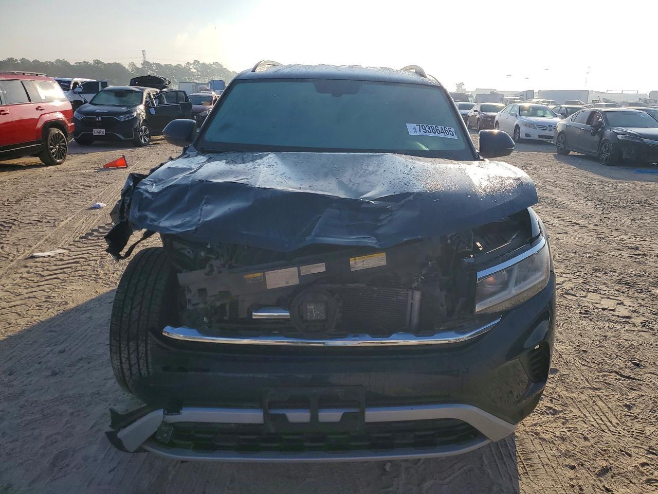 2023 Volkswagen Atlas Se - zdjęcie 5