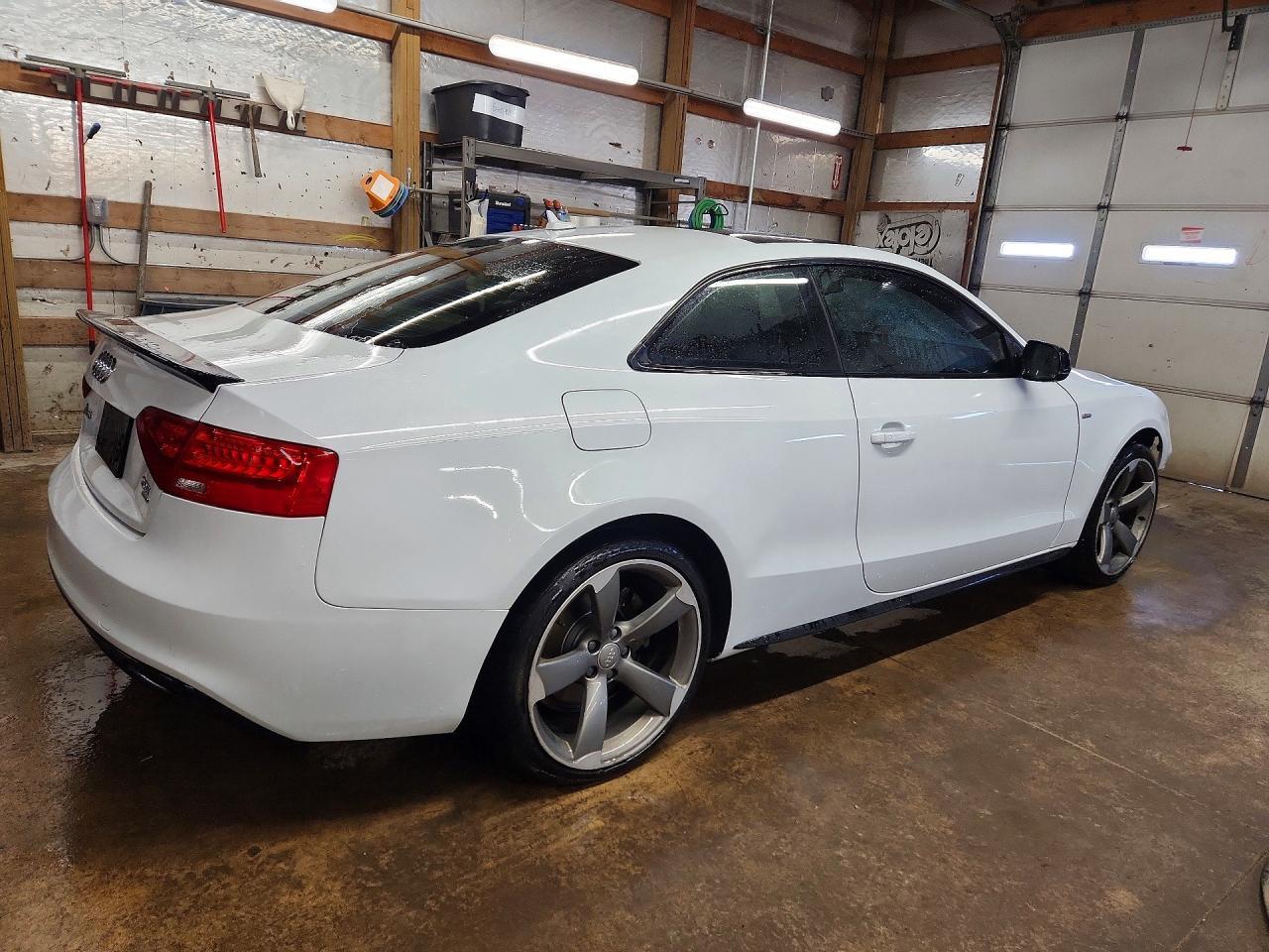 2015 Audi A5 Premium Plus - zdjęcie 3