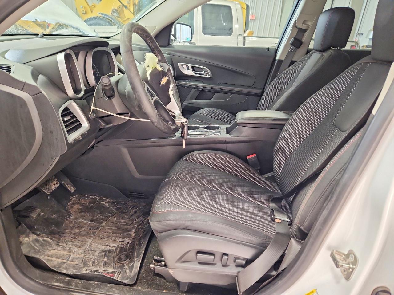 2015 Chevrolet Equinox Lt - zdjęcie 7