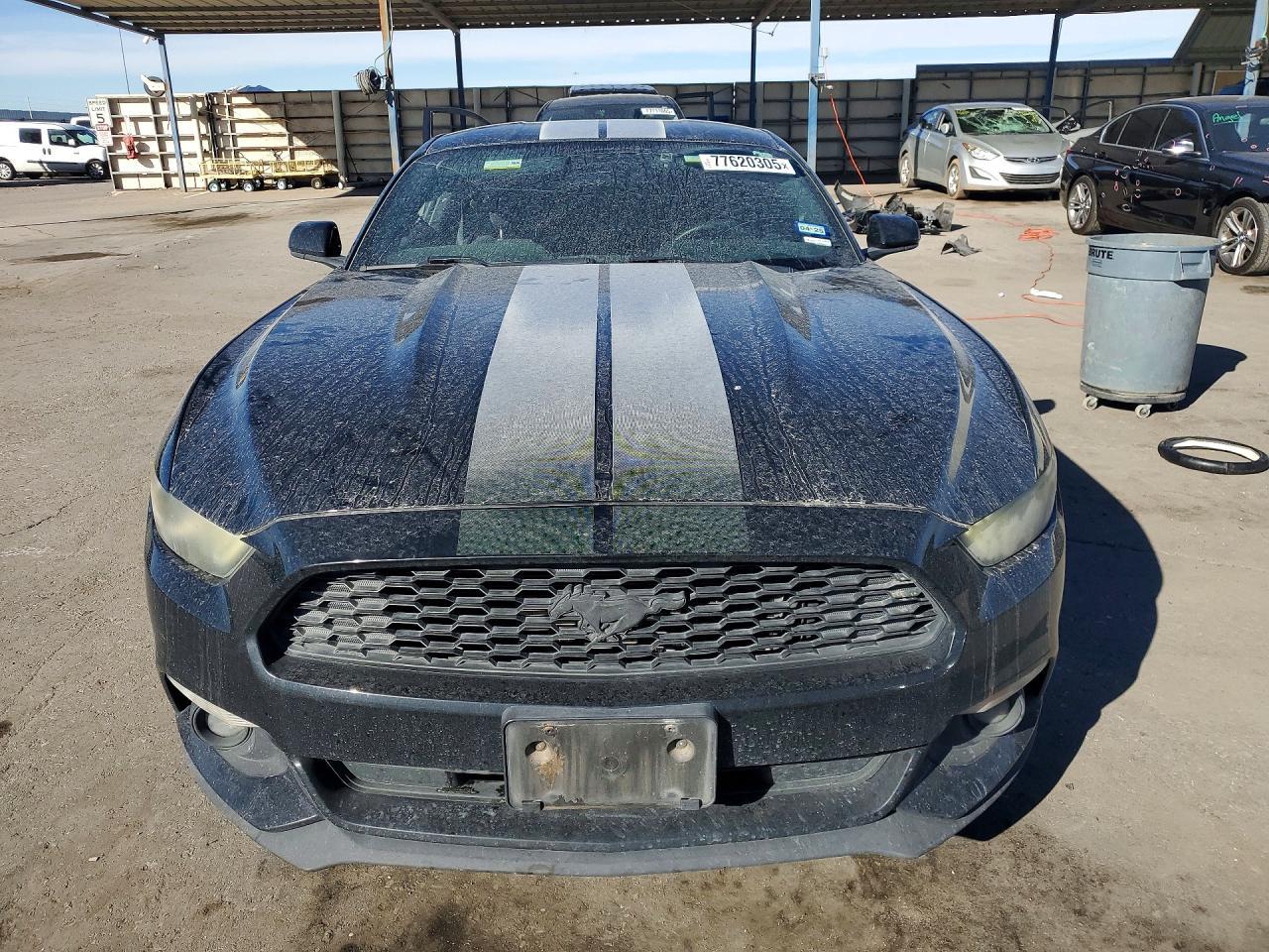 2016 Ford Mustang - zdjęcie 5