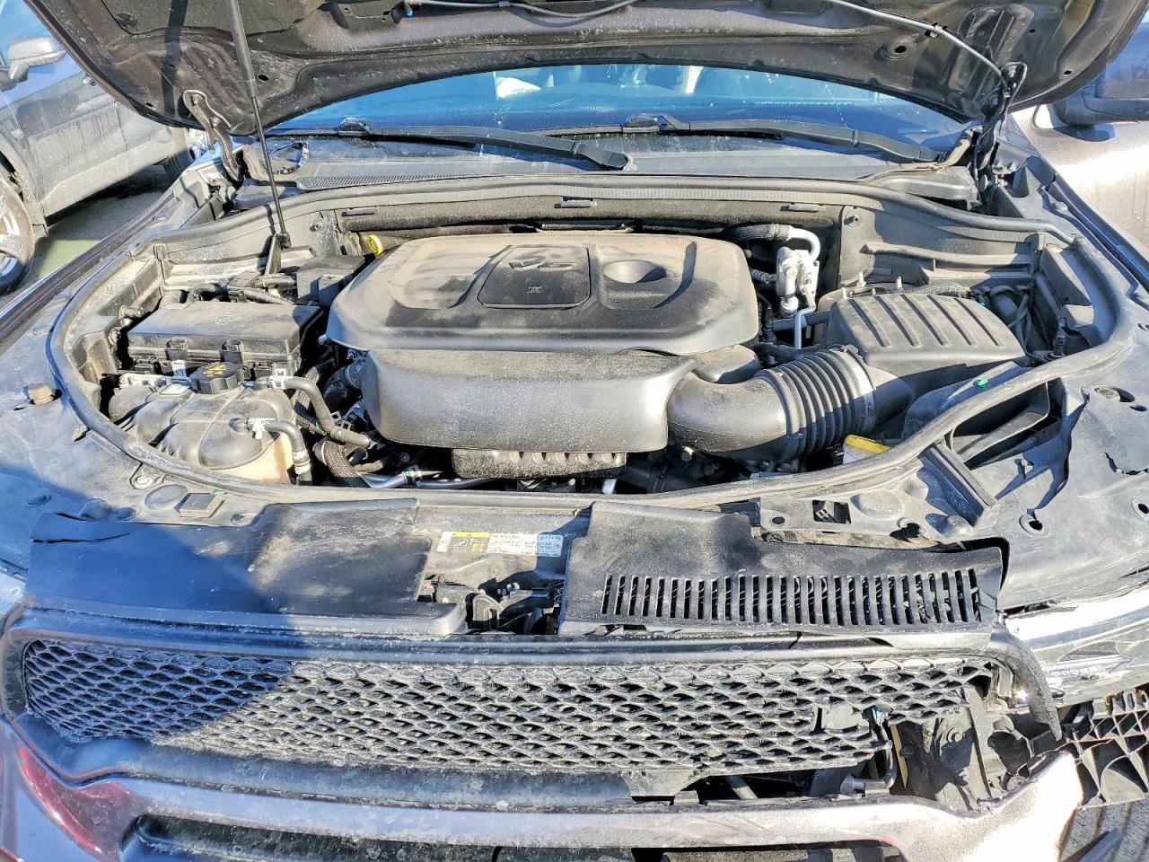 2020 Dodge Durango Gt - zdjęcie 12