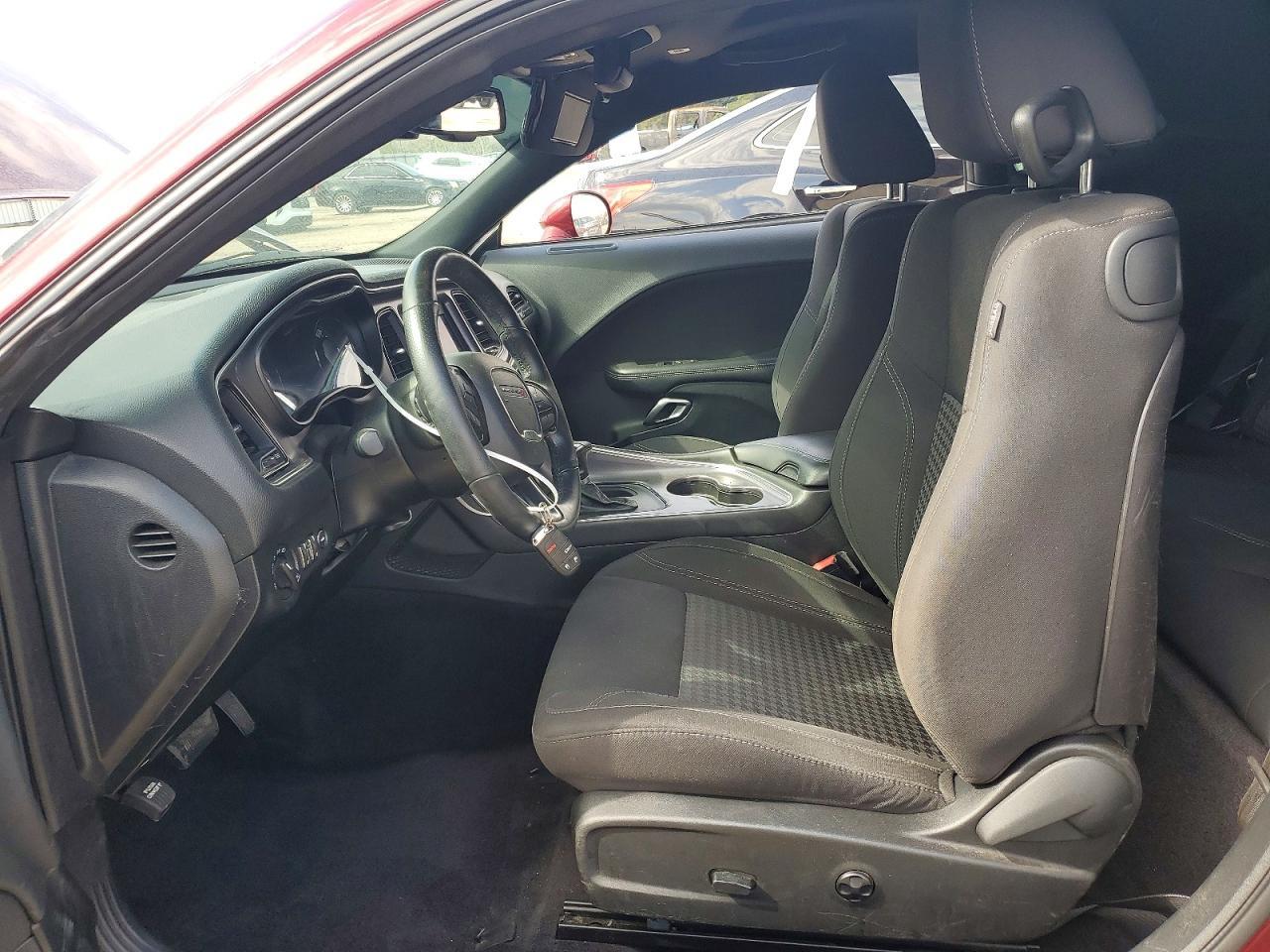 2018 Dodge Challenger Sxt - zdjęcie 7