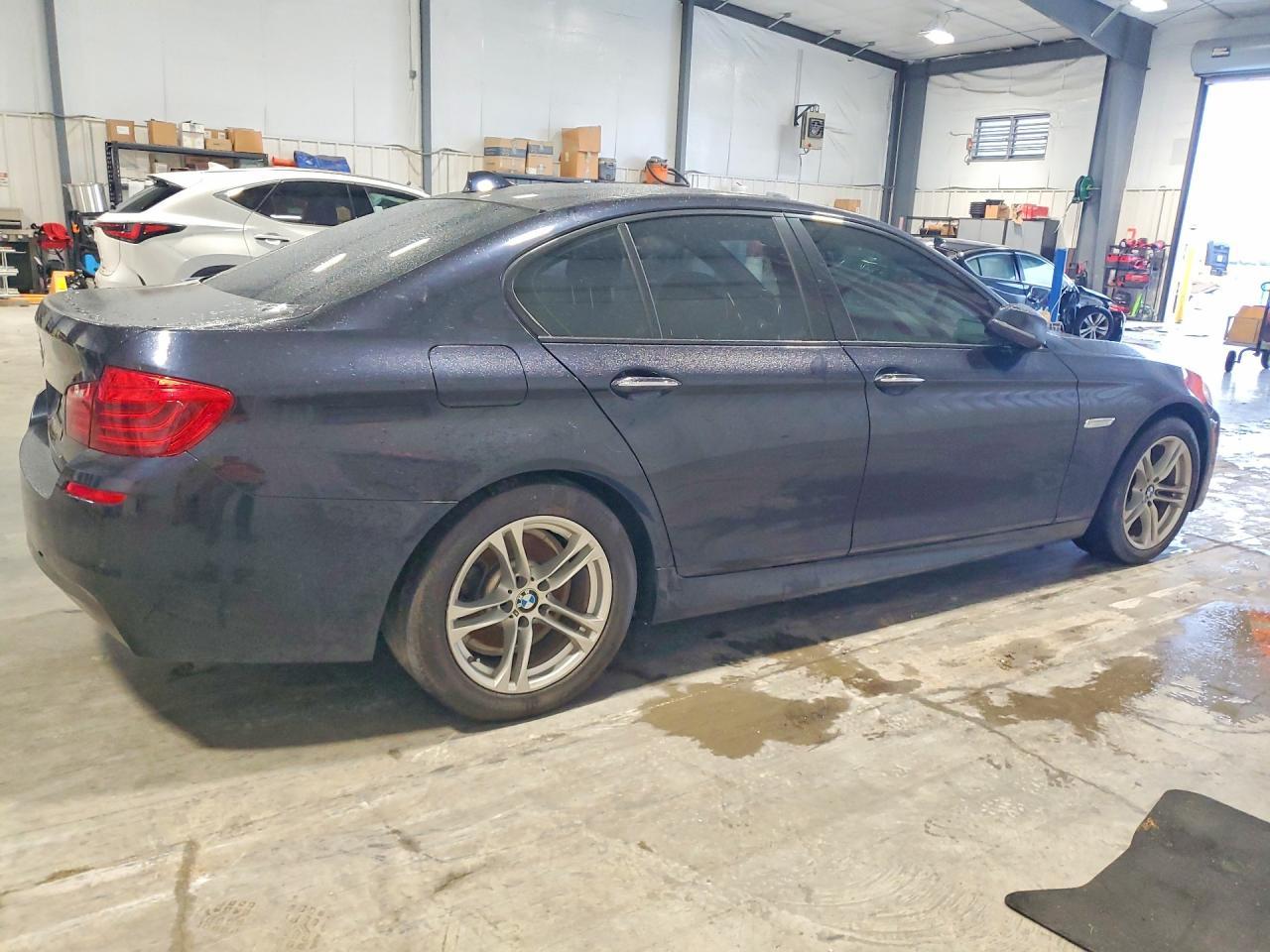 2016 BMW 528 I - zdjęcie 3