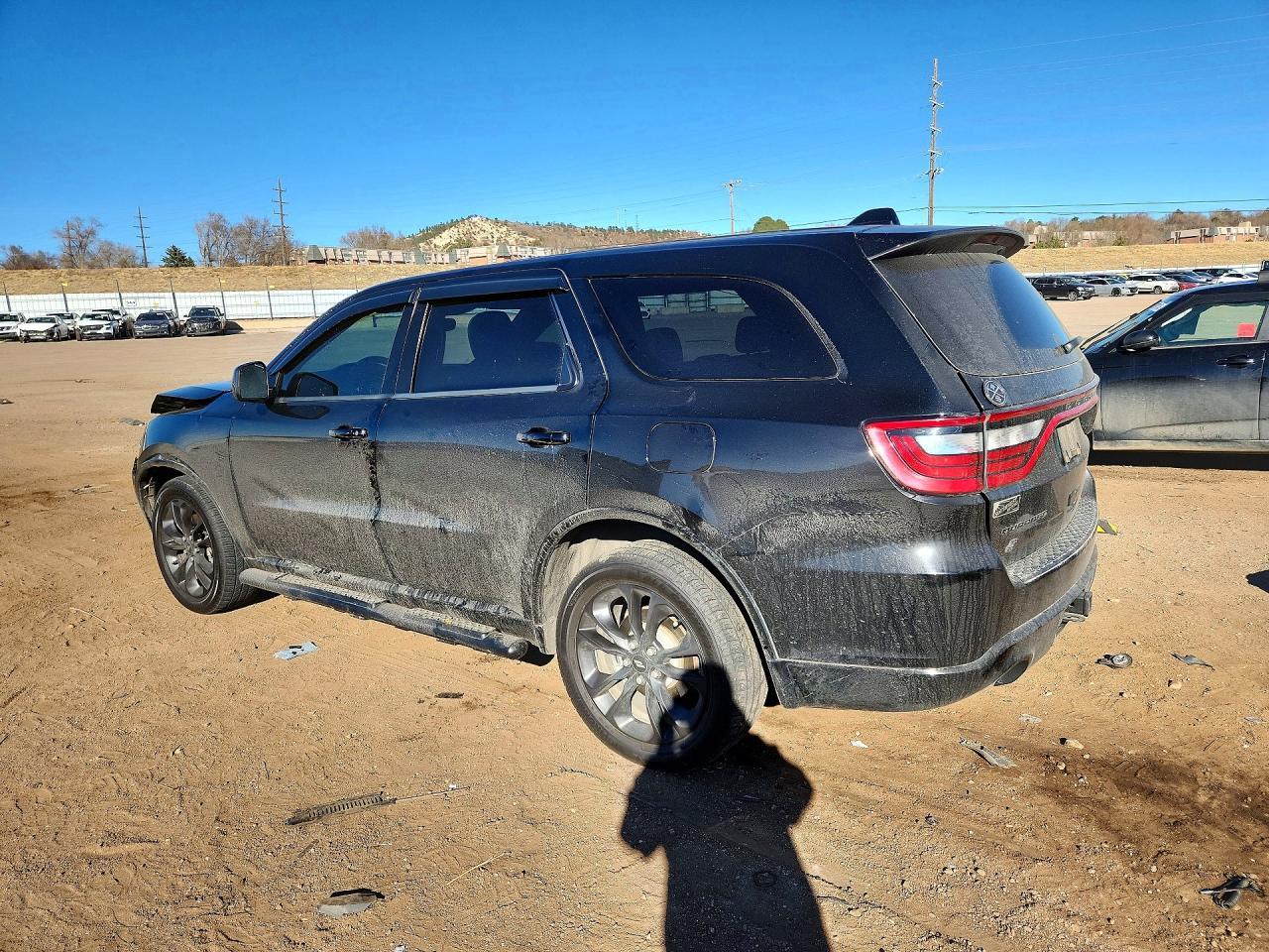 2022 Dodge Durango Sxt - zdjęcie 2