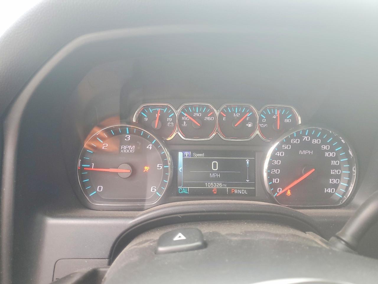 2017 Chevrolet Silverado K1500 Lt - zdjęcie 9