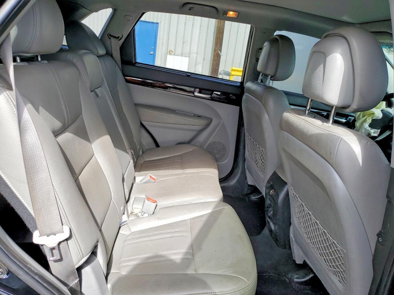 2014 Kia Sorento Sx - zdjęcie 10