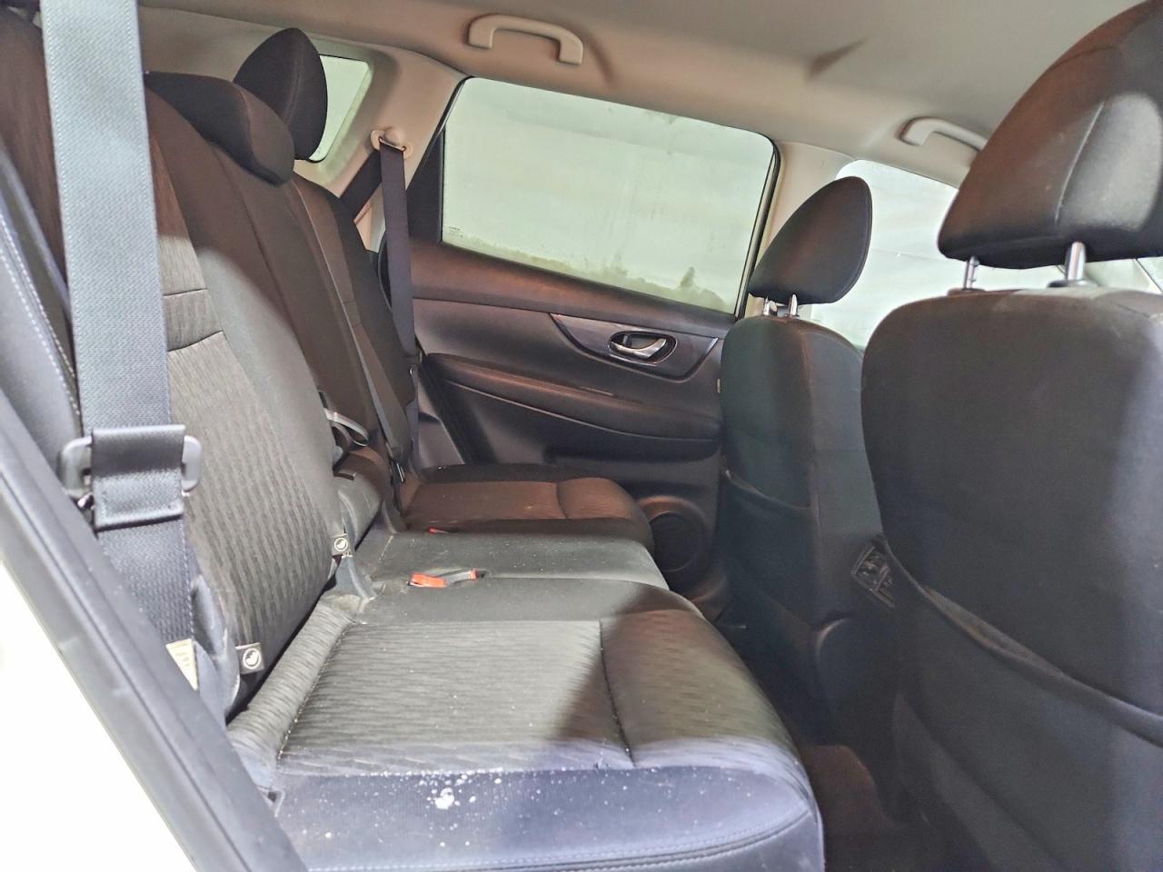 2017 Nissan Rogue Sv - zdjęcie 11