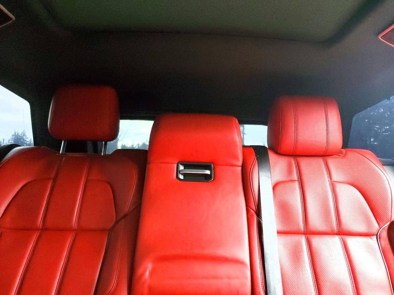 2017 Land Rover Range Rover Sport Sc - zdjęcie 10