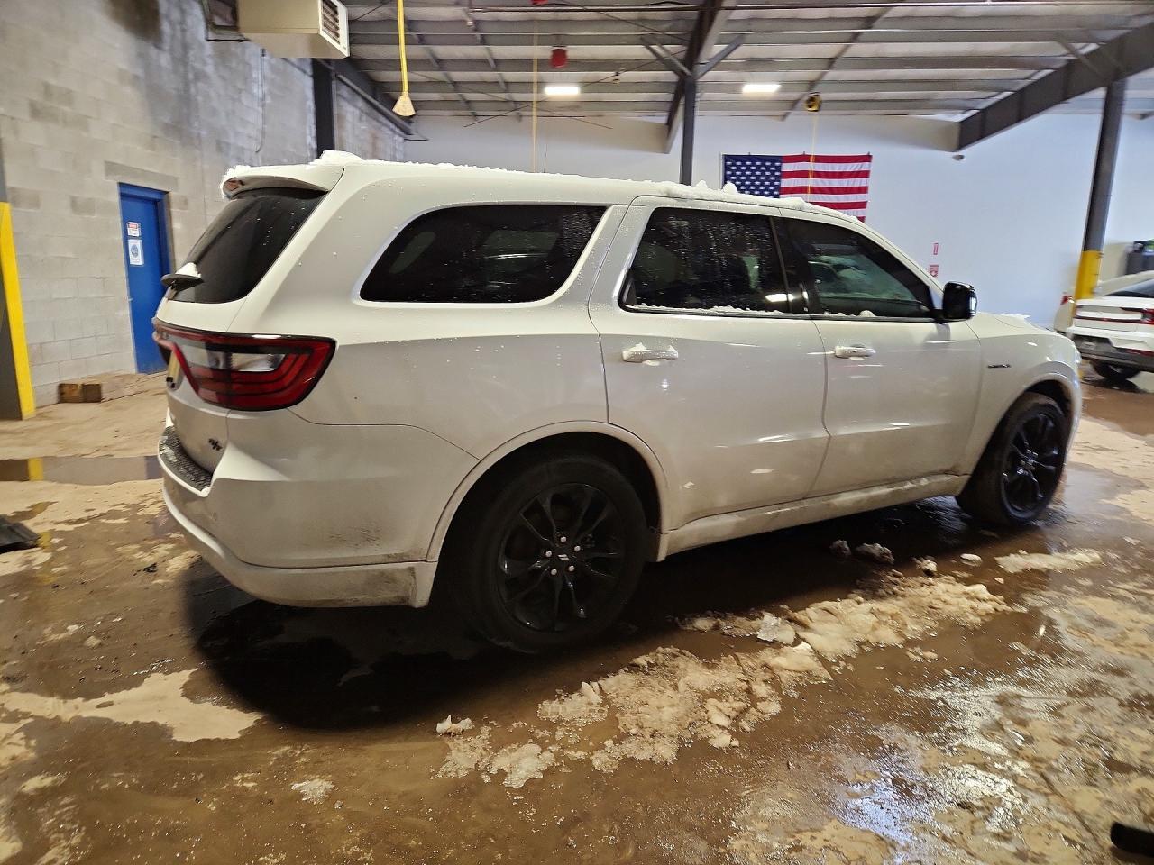 2020 Dodge Durango - zdjęcie 3
